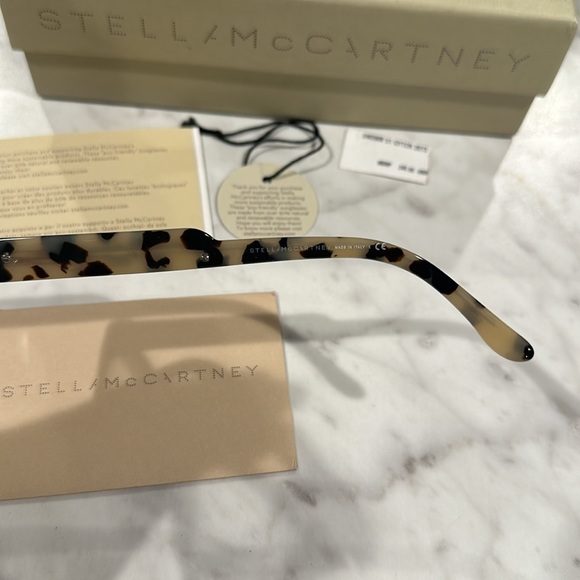 NWT Stella McCartney SM2008 Prescription Glasses - Picture 4 of 8